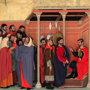 Foto Maestà, la pasión de Cristo