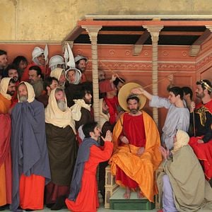 Foto Maestà, la pasión de Cristo