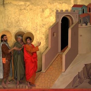 Foto Maestà, la pasión de Cristo