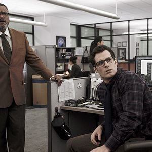 Foto Laurence Fishburne