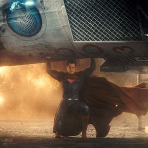 Foto Batman v Superman: El amanecer de la justicia
