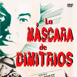 Foto La máscara de Dimitrios