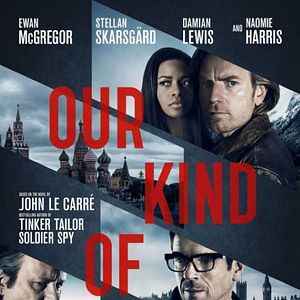 Foto Un traidor como los nuestros