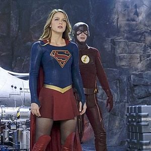 Foto Melissa Benoist