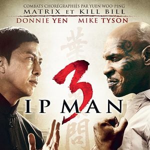 Foto Ip Man 3 (Dragon Master)