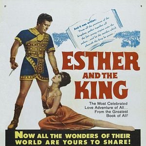 Foto Esther y el rey