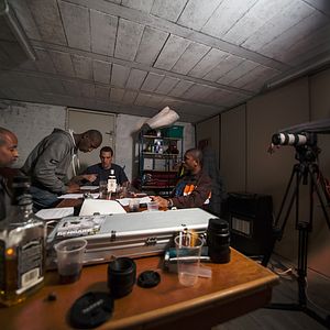 Foto Youssef Diawara