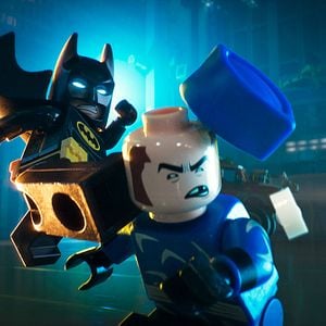 Foto Batman: La Lego Película