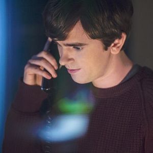 Foto Freddie Highmore