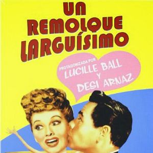 Foto Un remolque larguísimo