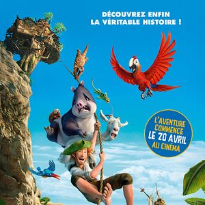 Foto Robinson, una aventura tropical