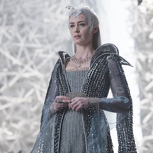 Foto Las crónicas de Blancanieves: El cazador y la reina del hielo