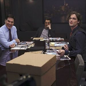 Foto Mentes criminales