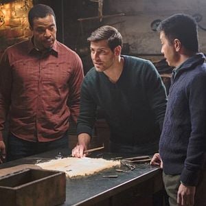 Foto Russell Hornsby