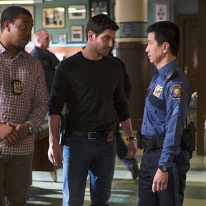 Foto Russell Hornsby