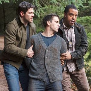 Foto Russell Hornsby