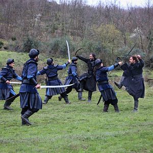 Foto Diriliş Ertuğrul