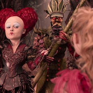 Foto Alicia a través del espejo