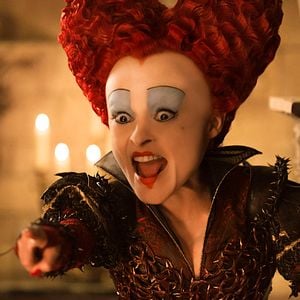 Foto Alicia a través del espejo