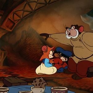 Foto Fievel y el nuevo mundo
