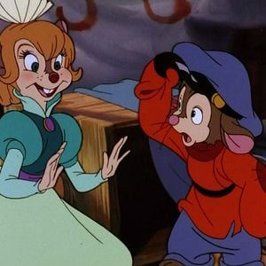 Foto Fievel y el nuevo mundo