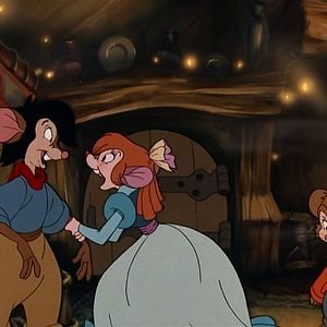 Foto Fievel y el nuevo mundo
