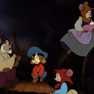 Foto Fievel y el nuevo mundo