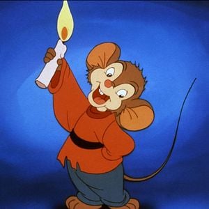 Foto Fievel y el nuevo mundo