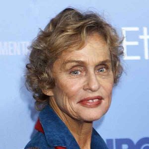 Foto Lauren Hutton