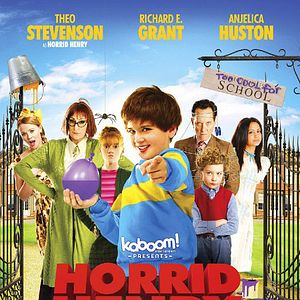 Foto Horrid Henry: The Movie