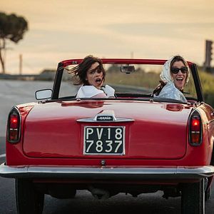 Foto Valeria Bruni Tedeschi