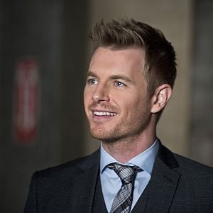 Foto Rick Cosnett