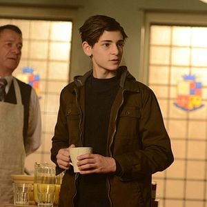 Foto David Mazouz