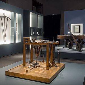 Foto Leonardo da Vinci, el genio en Milán