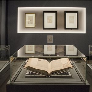 Foto Leonardo da Vinci, el genio en Milán