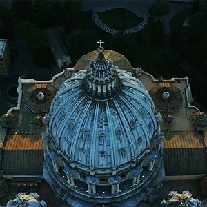 Foto San Pedro y las basílicas papales de Roma