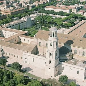 Foto San Pedro y las basílicas papales de Roma