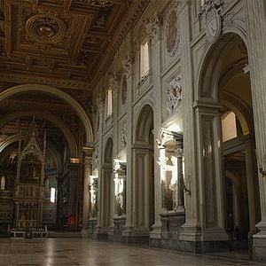 Foto San Pedro y las basílicas papales de Roma