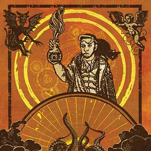 Foto The Alchemist Cookbook