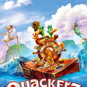 Foto Quackers. La leyenda de los patos