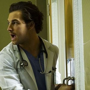 Foto Giacomo Gianniotti