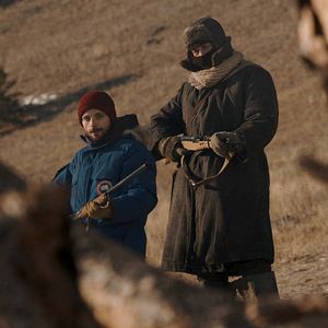 Foto Raphaël Personnaz