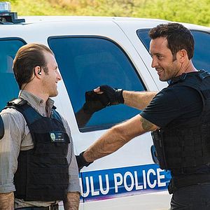 Foto Alex O'Loughlin