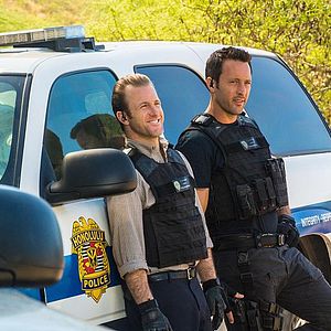 Foto Alex O'Loughlin