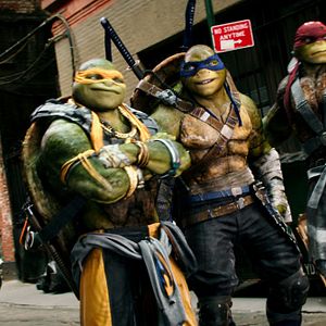 Foto Ninja Turtles: Fuera de las sombras