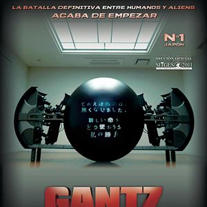 Foto Gantz