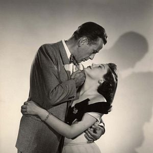 Foto Humphrey Bogart