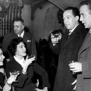 La condesa descalza - Película 1954