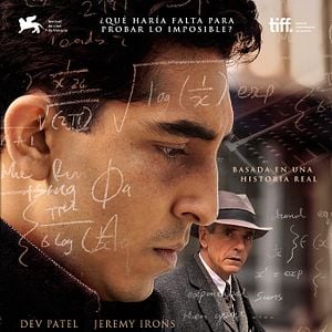 Foto El hombre que conocía el infinito