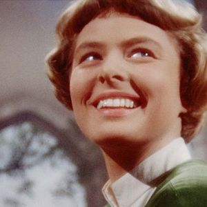 Foto Yo, Ingrid Bergman